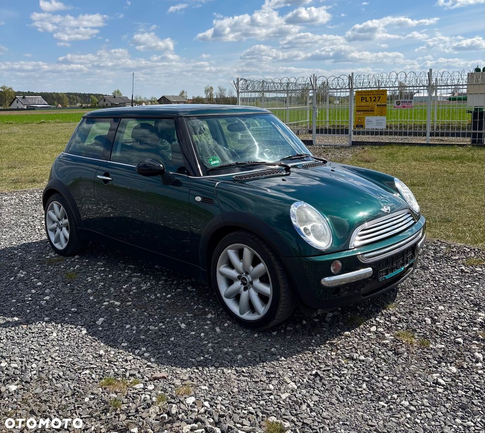 MINI ONE Park Lane - 14