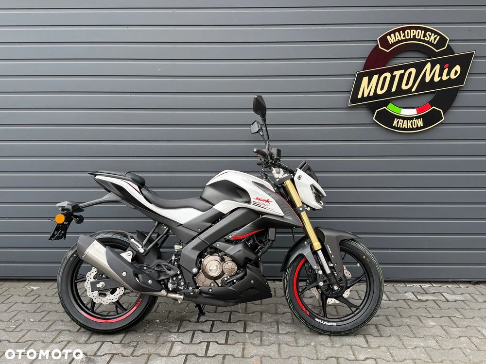 QJMOTOR SRK 125S - 6