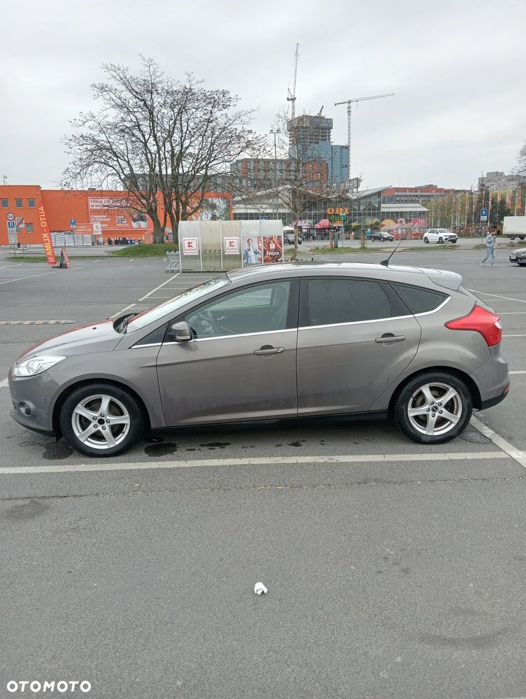 Ford Focus 1.0 EcoBoost Edition - 5