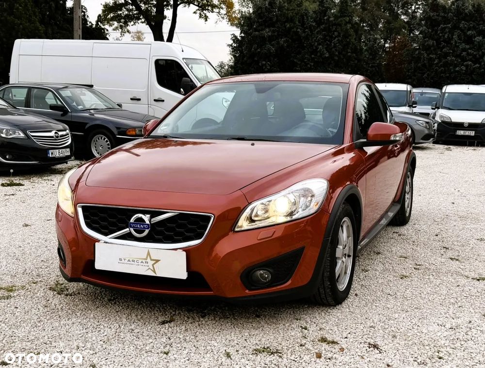 Volvo C30