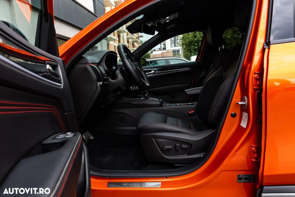 Renault Arkana TCe Mild Hybrid 160 EDC R.S. LINE - 9