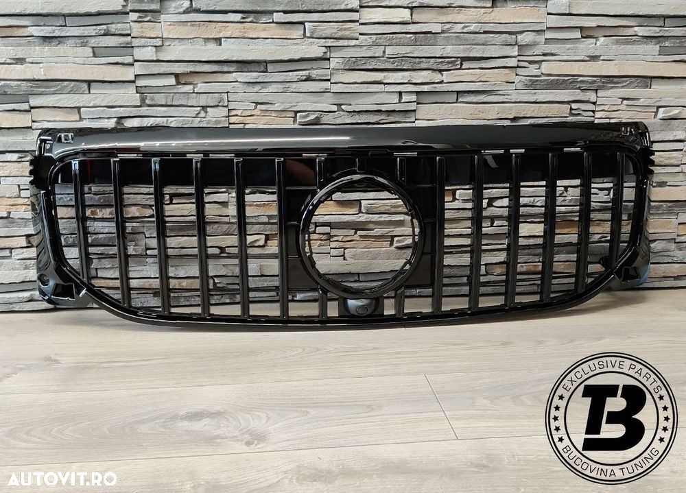 Grila compatibila cu Mercedes GLB X247 GT Design - 7