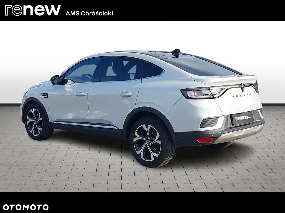 Renault Arkana TCe Mild Hybrid 140 EDC Techno - 3