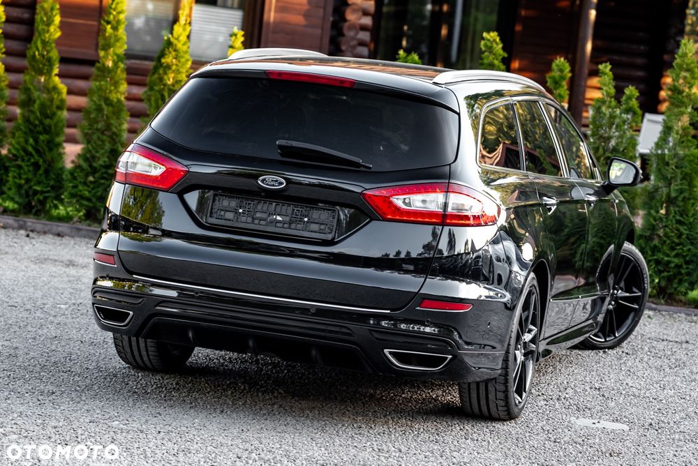 Ford Mondeo 2.0 EcoBoost ST-Line - 11