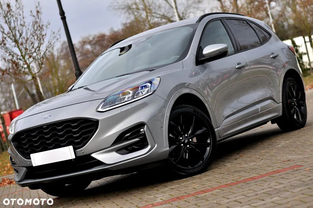 Ford Kuga 2.0 EcoBlue AWD ST-Line X - 6