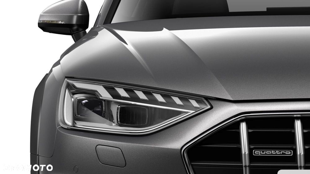 Audi A4 Allroad 40 TDI mHEV Quattro S tronic - 4