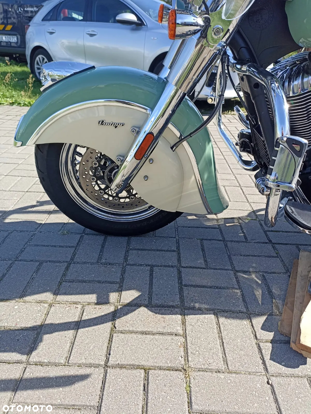 Indian Vintage - 4