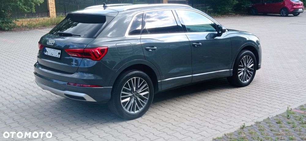 Audi Q3 40 TFSI Quattro Advanced S tronic - 5