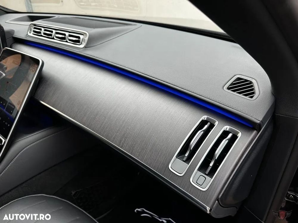Mercedes-Benz S 350 d 4Matic 9G-TRONIC - 22