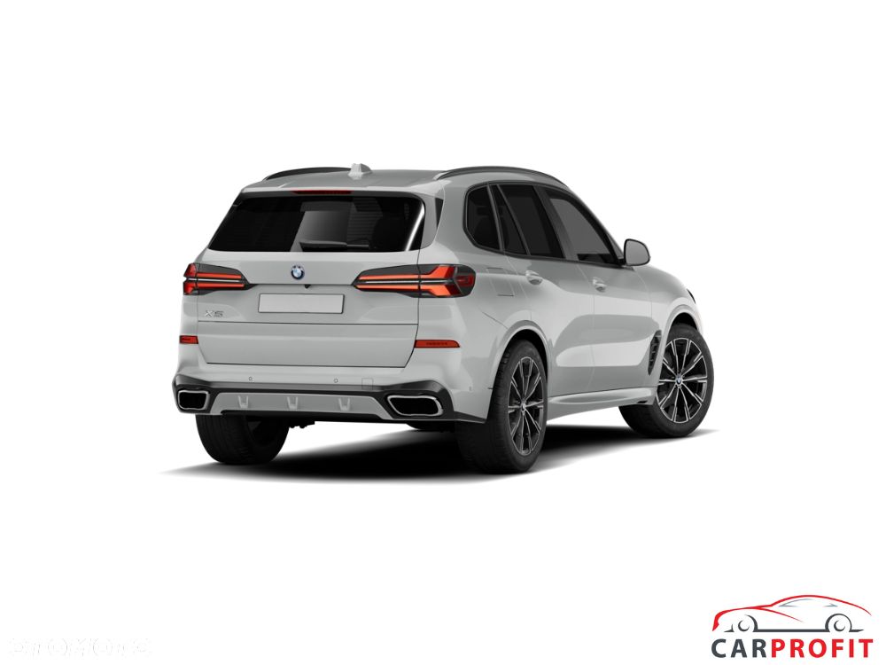 BMW X5 xDrive30d mHEV M Sport sport - 9