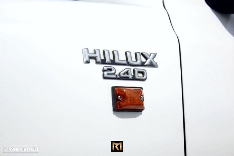 Nissan Hilux D4D - 9