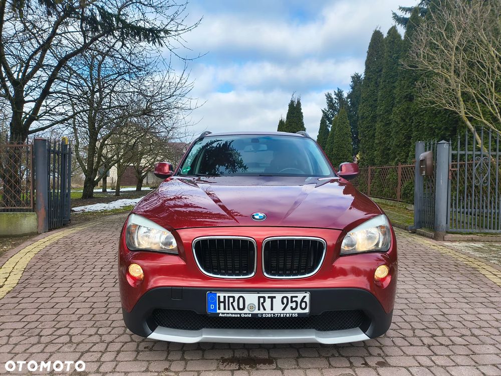 BMW X1 sDrive18d Sport Line - 16