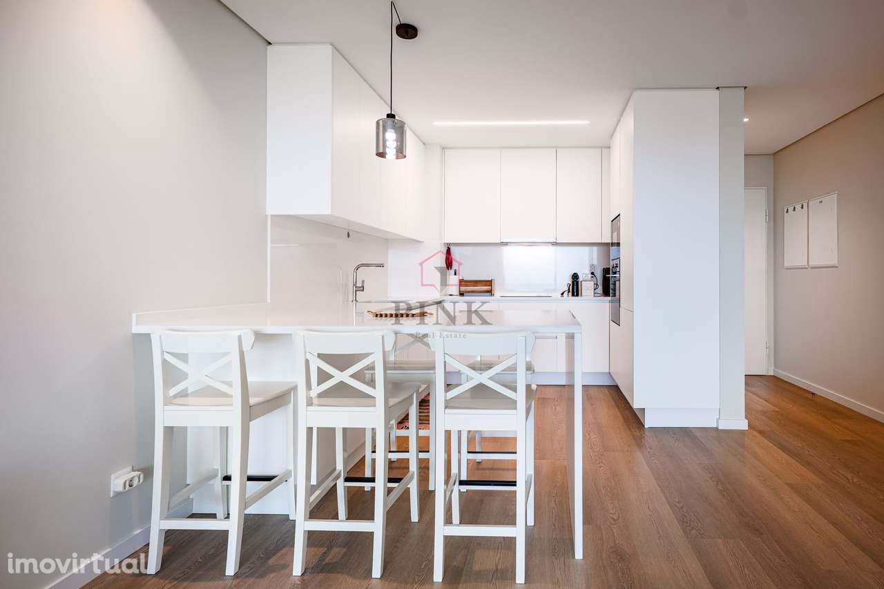 Apartamento T2 Mobilado e Equipado - Grande imagem: 5/26