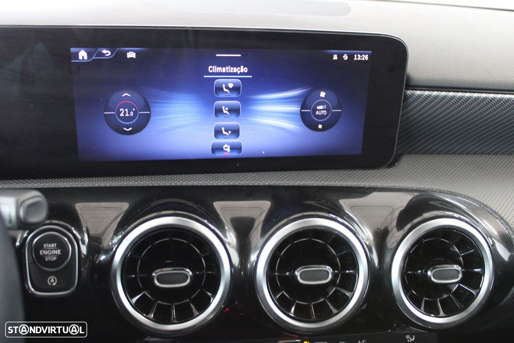 Mercedes-Benz A 200 Progressive Aut. - 14