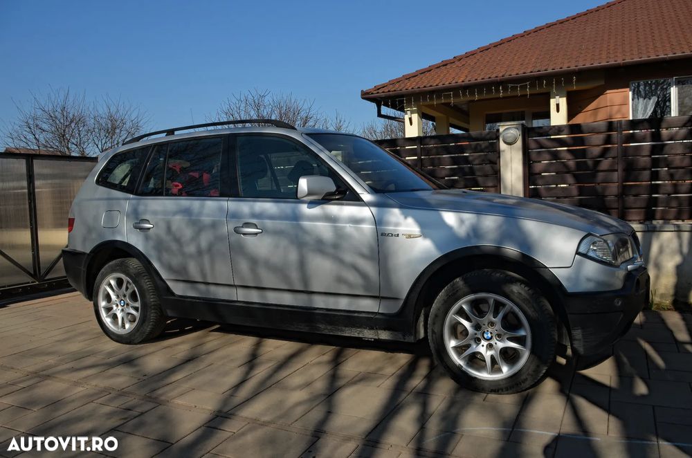 BMW X3 - 3