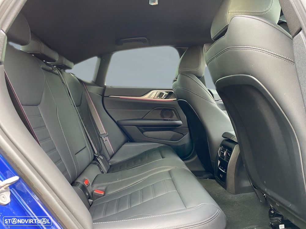 BMW i4 eDrive35 Pack Desportivo M Pro - 17