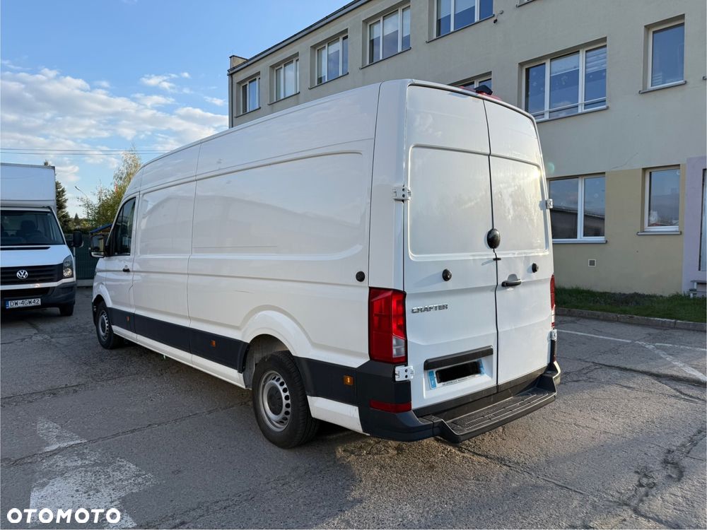 Volkswagen CRAFTER * L3H2* KLIMA* NOWE TURBO*CARPLAY* 2021* DRZWI 270* Z Francji - 6