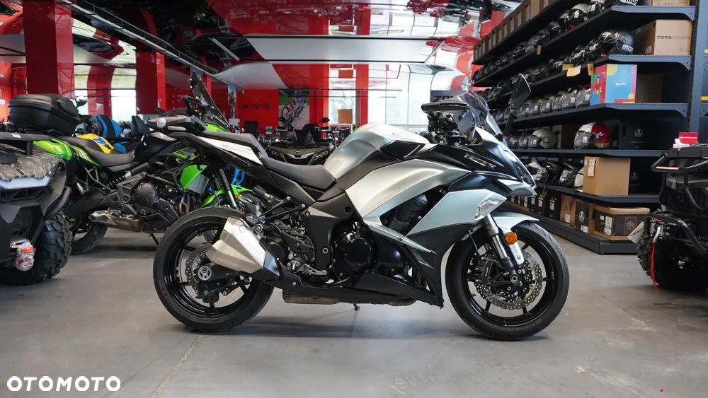 Kawasaki Z - 19