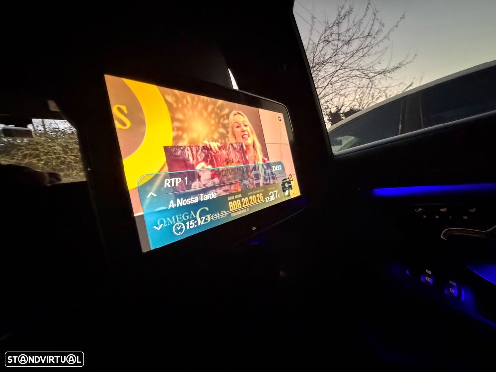 Mercedes-Benz S 63 AMG L 4Matic+ 9G-TRONIC - 11