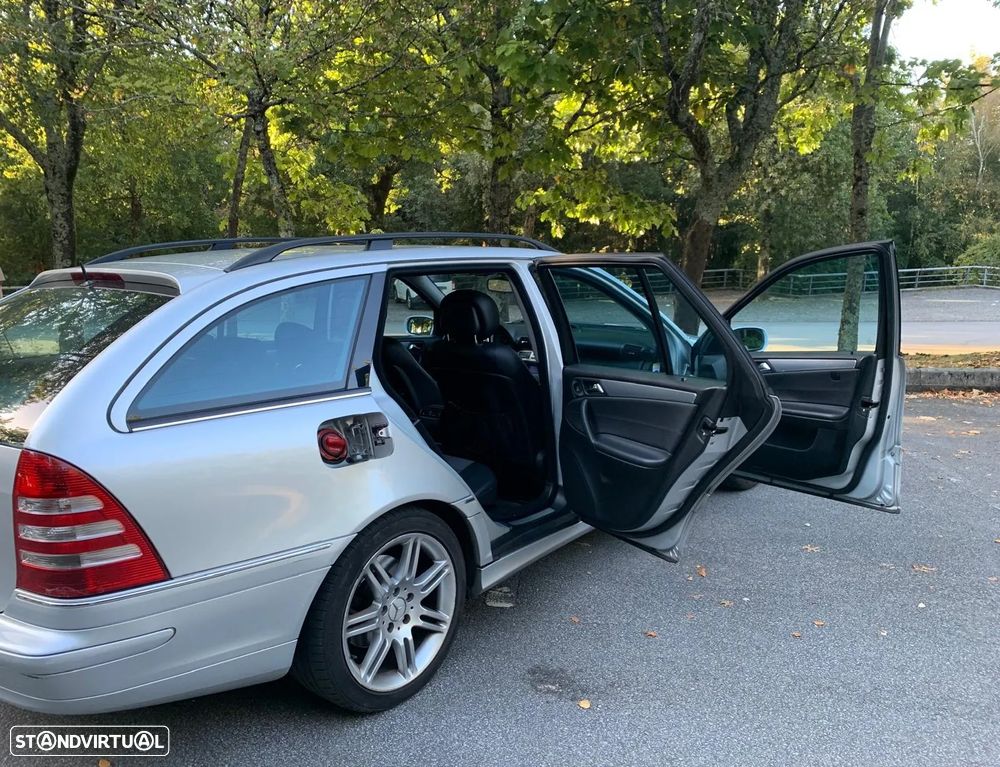 Mercedes-Benz C 220 CDI Avantgarde Sport Edition - 5