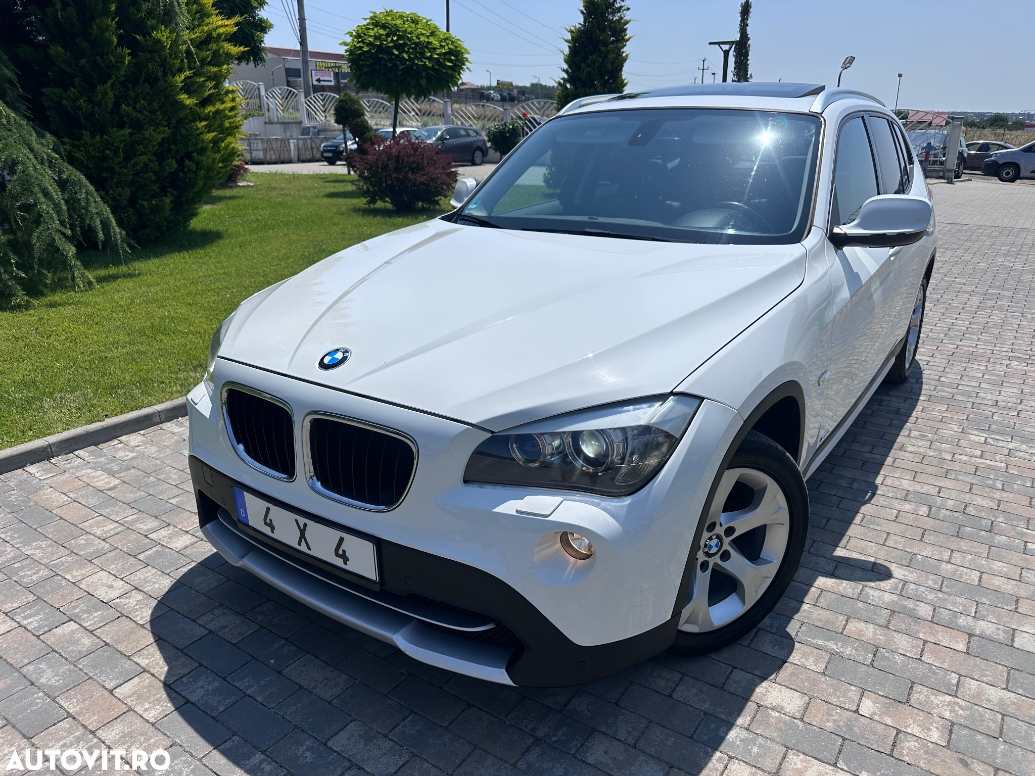 BMW X1 xDrive18d - 13