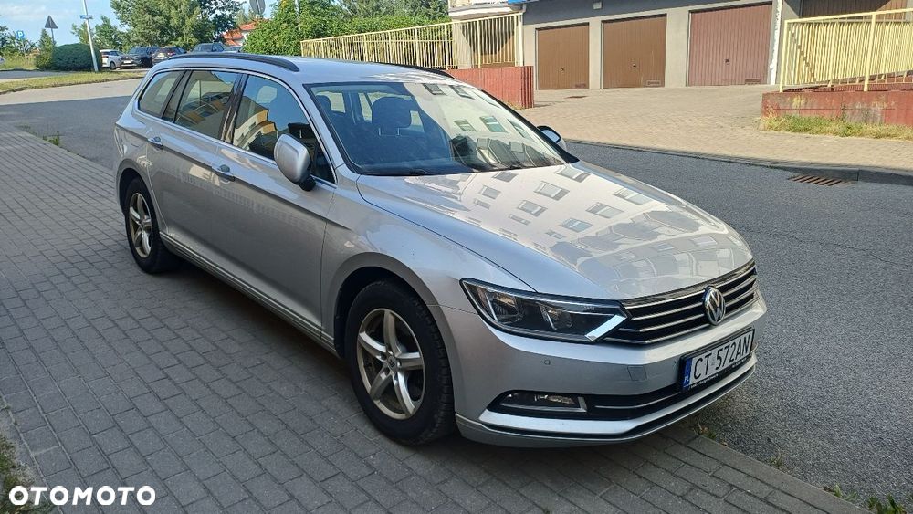 Volkswagen Passat 2.0 TDI (BlueMotion Technology) DSG Comfortline - 5