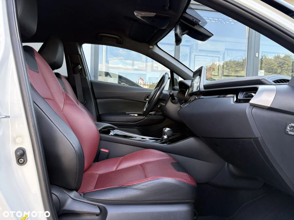 Toyota C-HR 1.8 Hybrid GPF Selection - 27