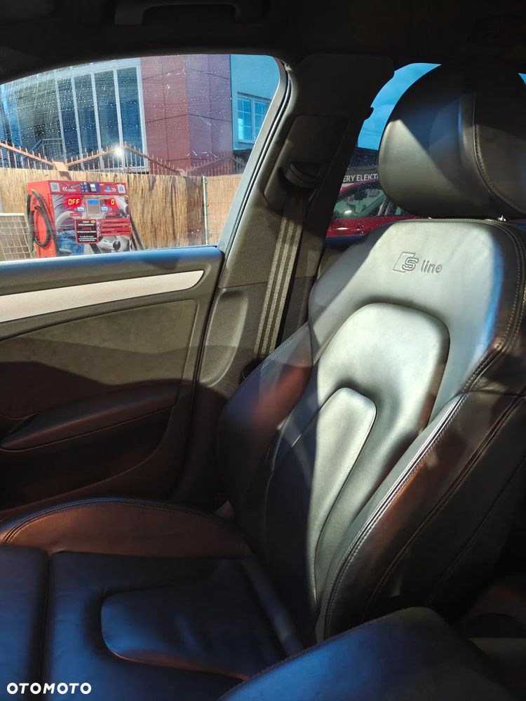 Audi A4 Avant - 5