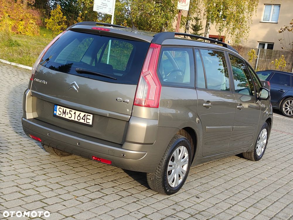 Citroën C4 Grand Picasso 1.6 HDi Equilibre - 13