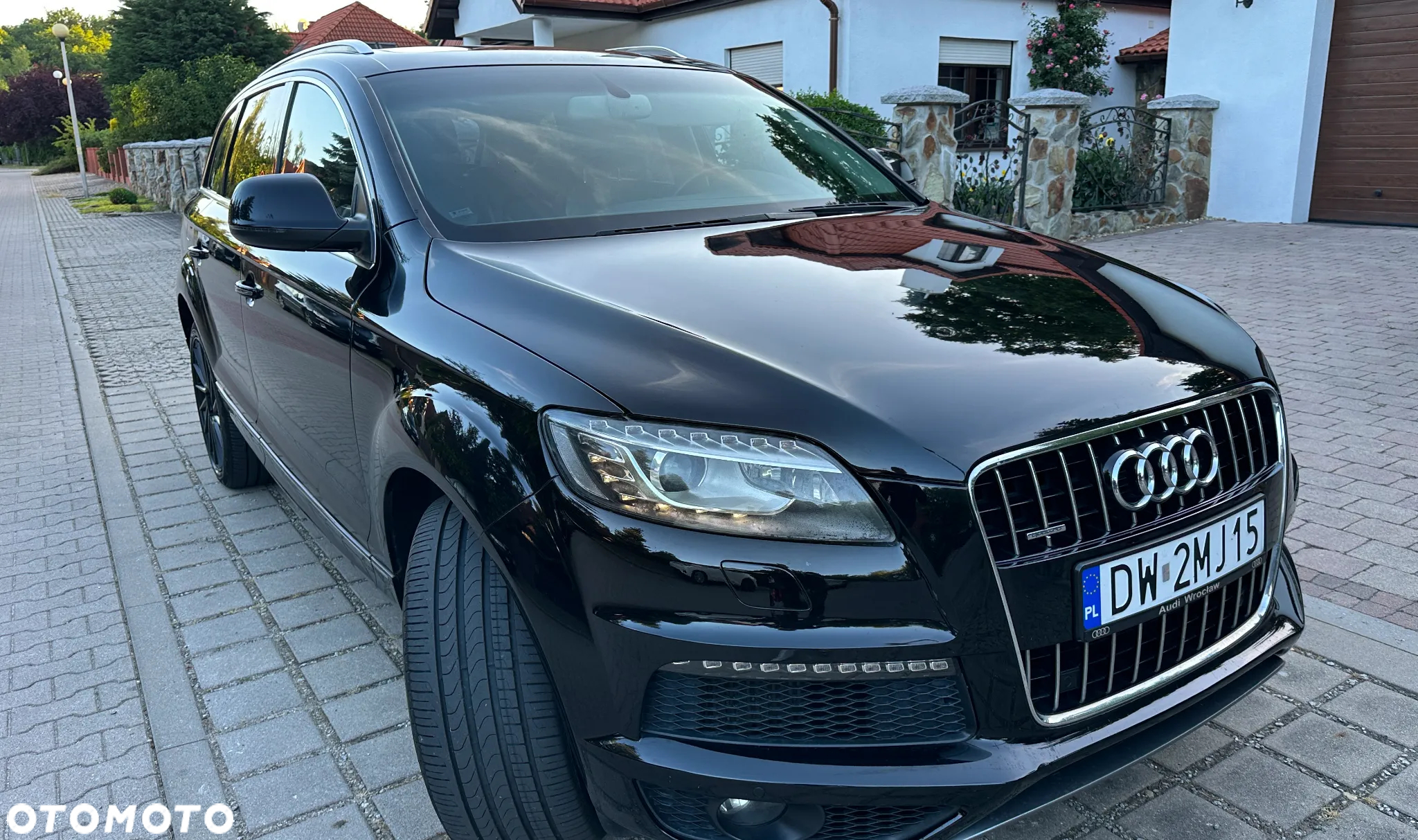 Audi Q7 3.0 TDI DPF Quattro Tiptronic - 2