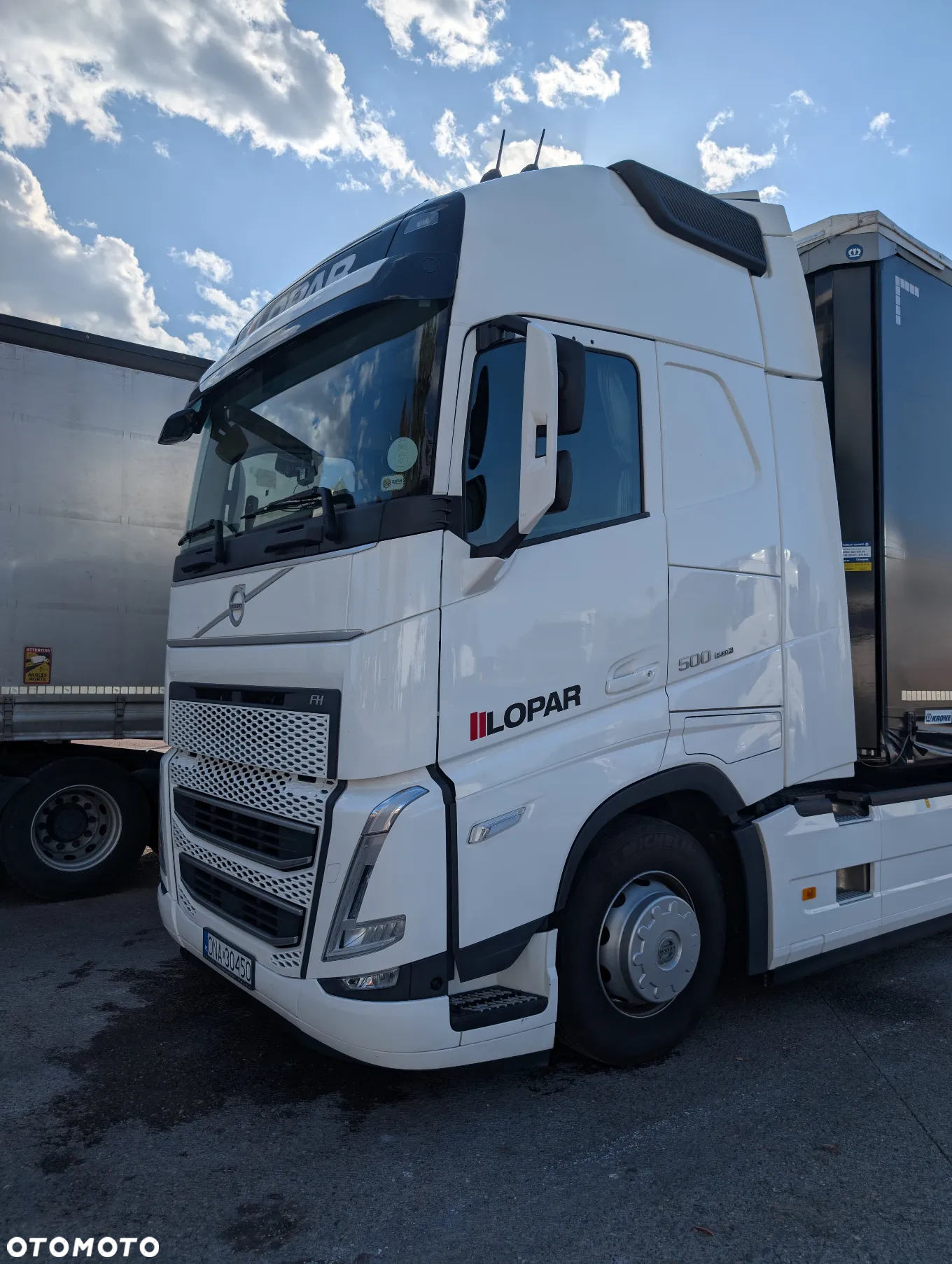 Volvo FH 500 - 4