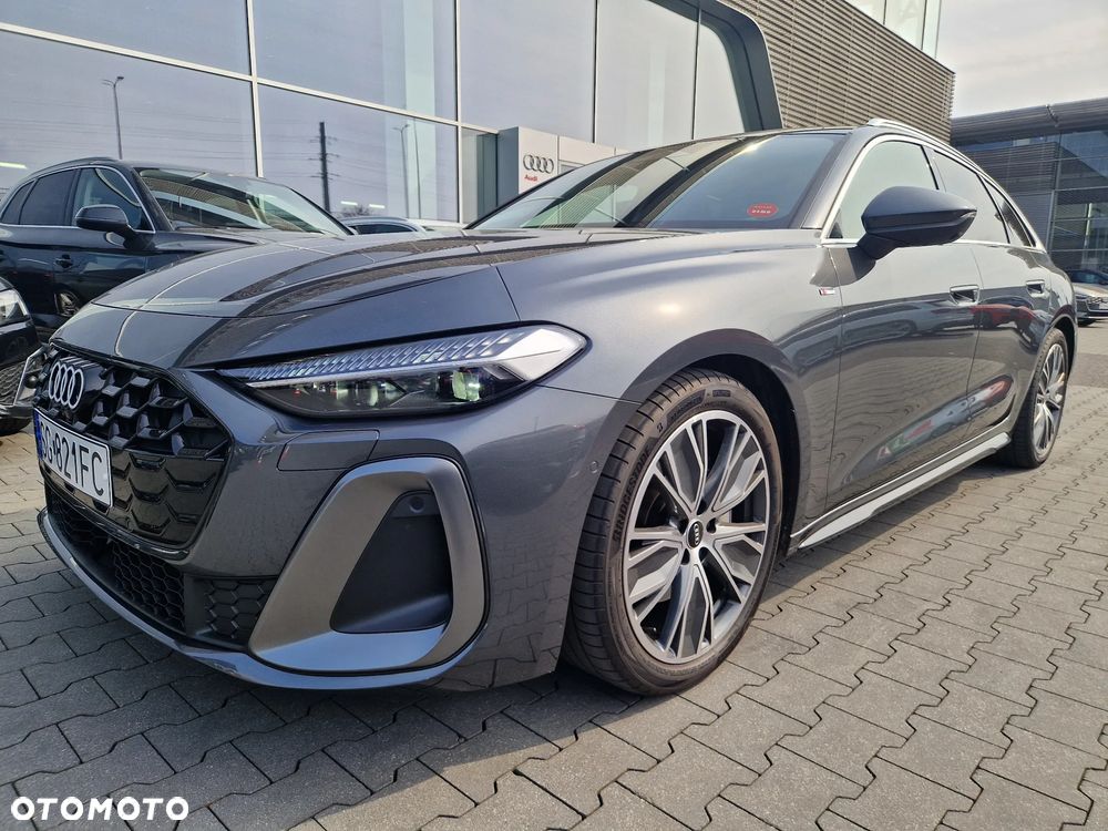 Audi A5 Avant - 9