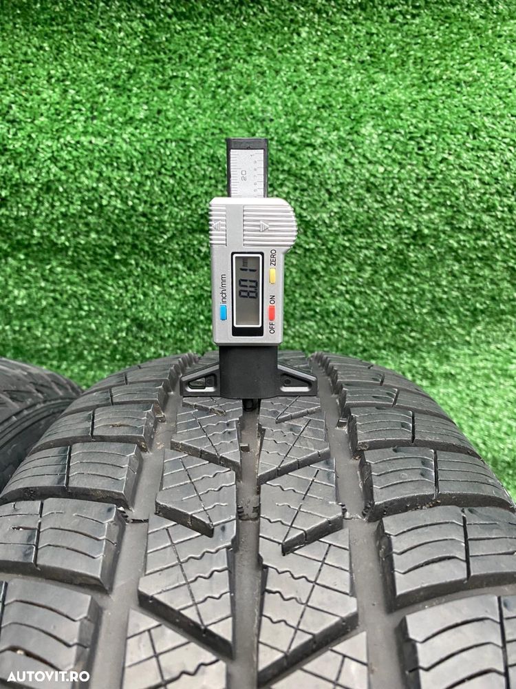 Set 2 anvelope iarna Barum Polaris 5 225 60 R17 V XL profil 8,01 mm - 7