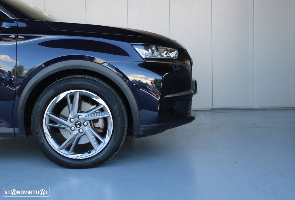 DS DS7 Crossback E-Tense Bastille+ EAT8 - 31