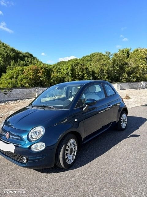 Fiat 500 1.2 Dualogic Lounge - 2