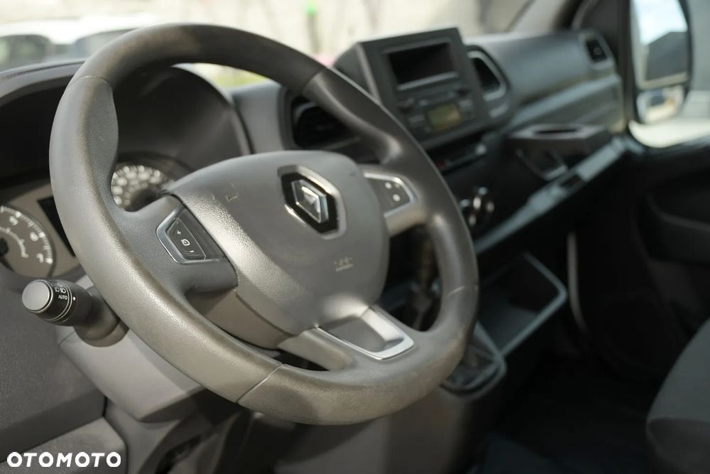 Renault MASTER 2.3 dCi 163KM *9Ep + WINDA DHOLLANDIA * - 20