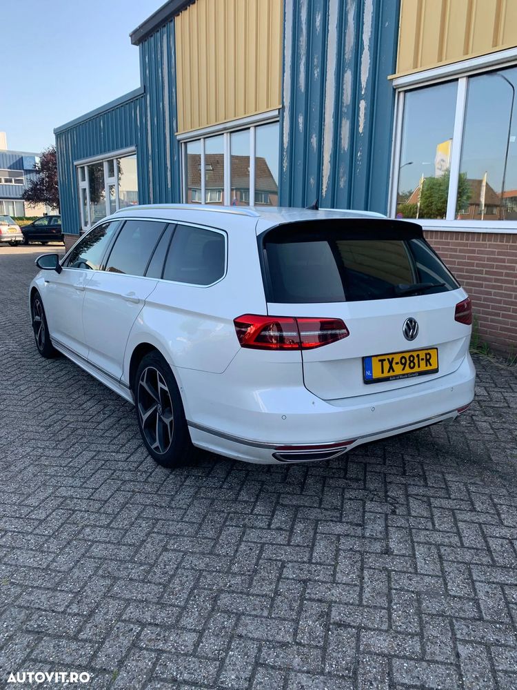 Volkswagen Passat 2.0 TDI SCR 4Motion DSG Highline - 5