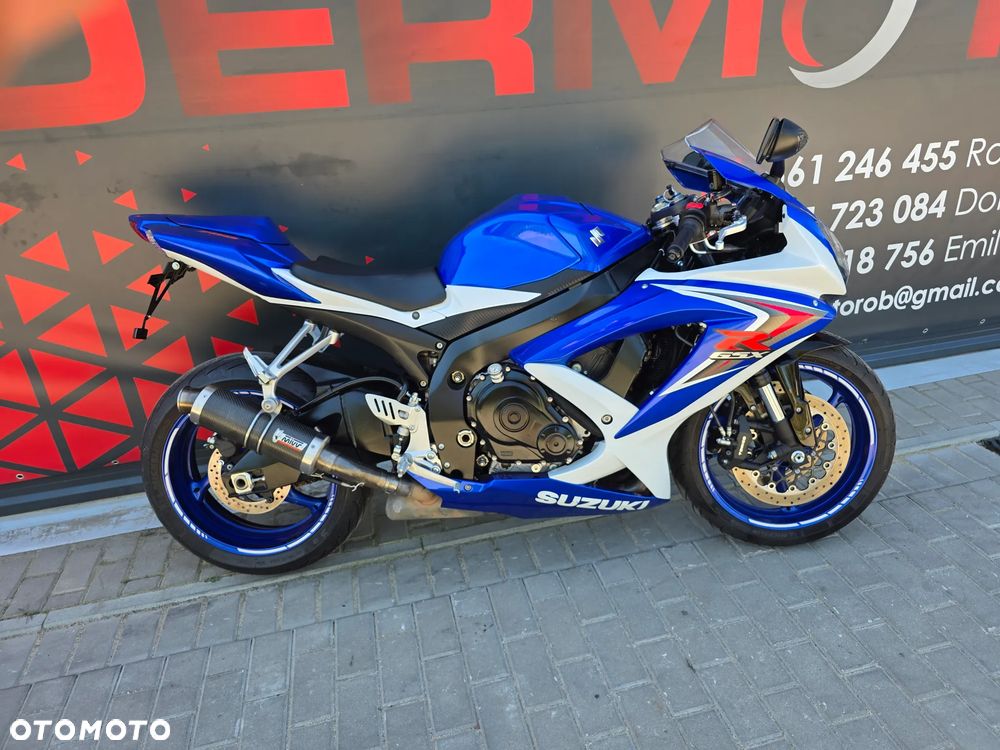 Suzuki GSX-R - 6