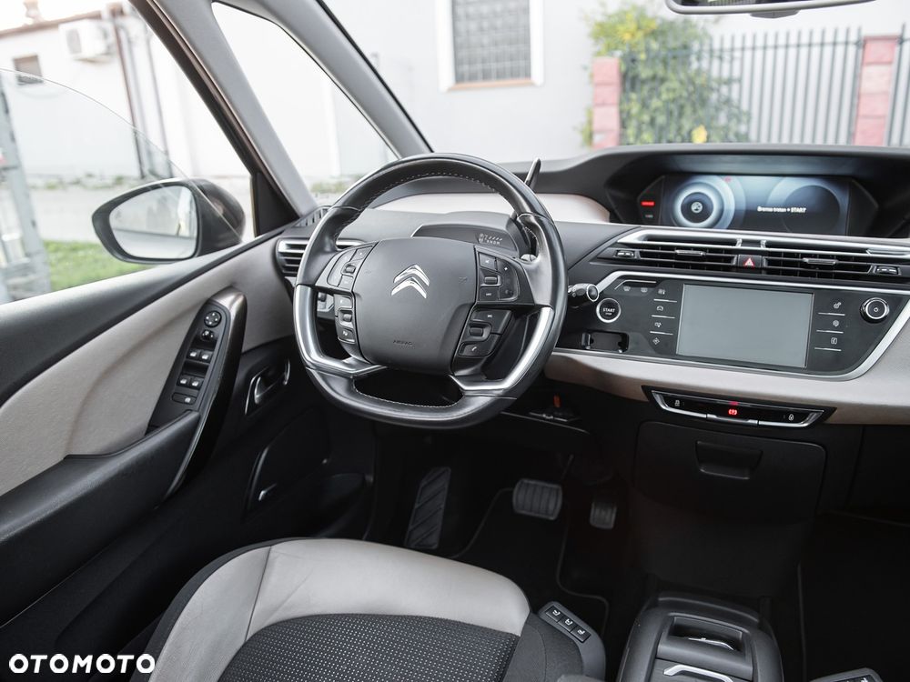 Citroën C4 Grand Picasso 2.0 HDi FAP EGS6 (7-Sitzer) Exclusive - 27