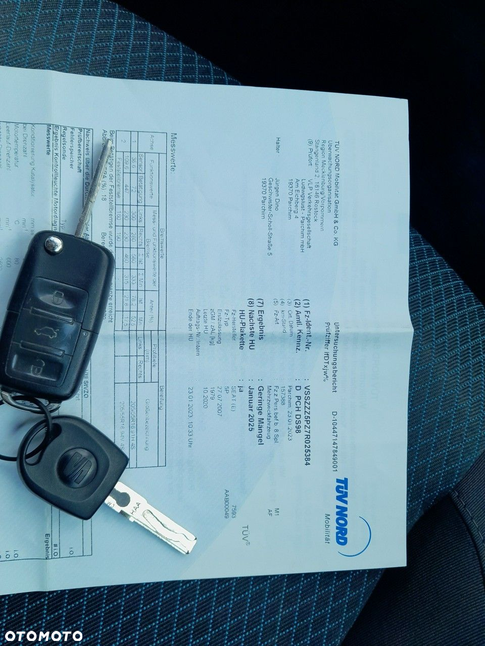 Seat Altea XL 1.6 Audience - 26