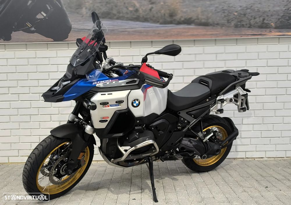 BMW R 1300 GS Adventure Trophy ASA (Caixa Automática) - 6