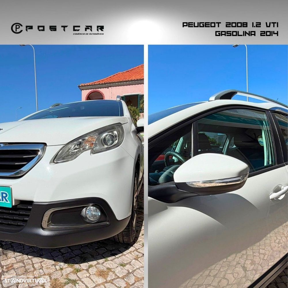 Peugeot 2008 1.2 VTi Active - 7