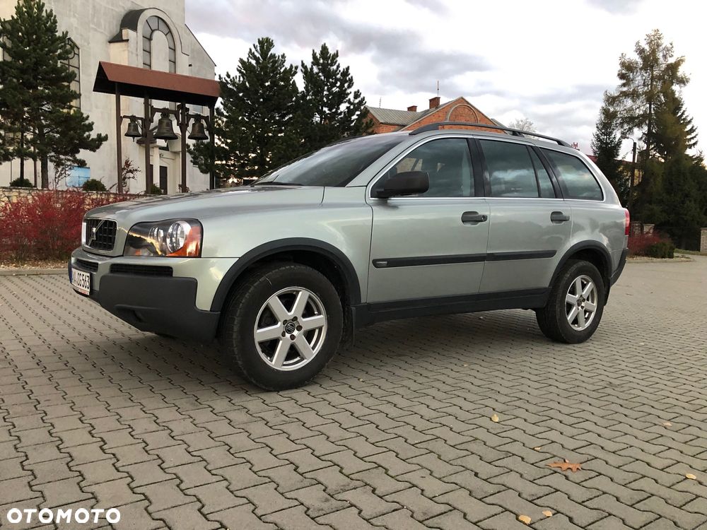 Volvo XC 90 2.5T AWD Momentum - 3