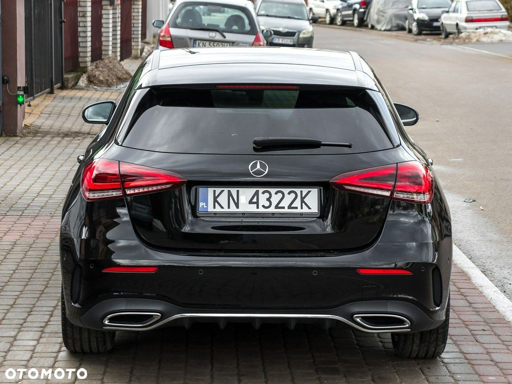 Mercedes-Benz Klasa A - 8