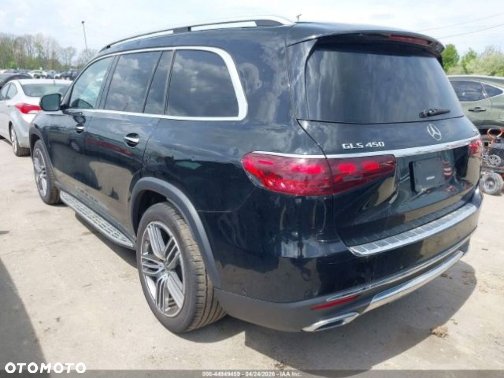 Mercedes-Benz GLS - 4