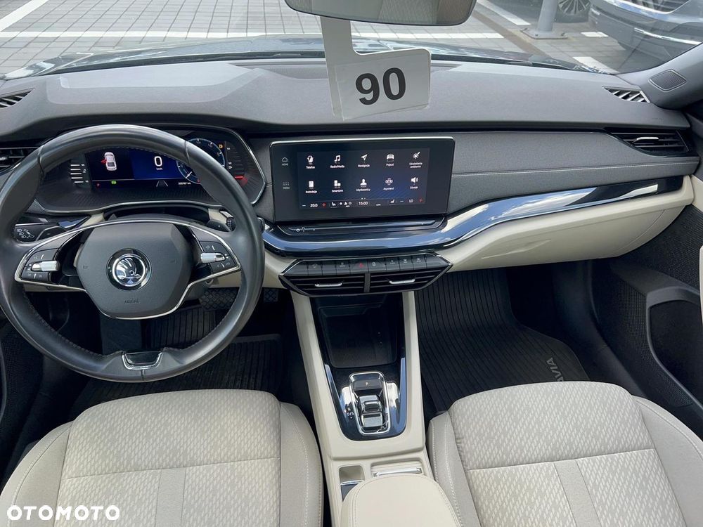 Skoda Octavia 1.5 TSI GPF ACT Style DSG - 24