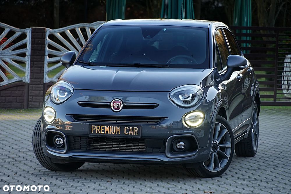 Fiat 500X 1.6 Multijet 4x2 S&S DCT Sport - 6