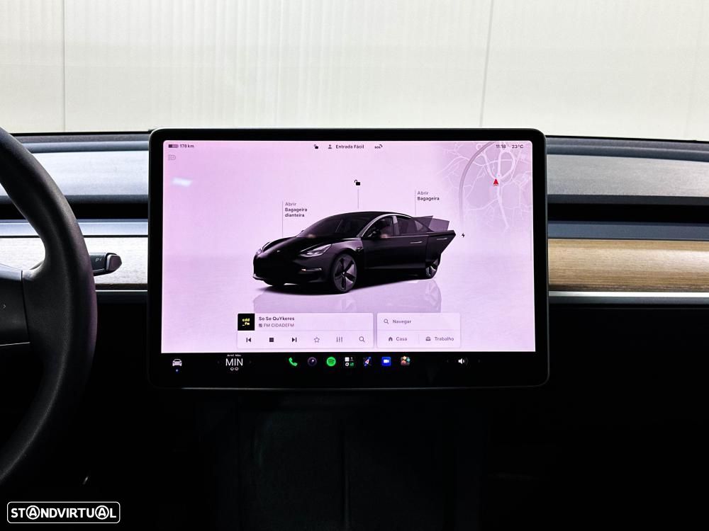 Tesla Model 3 Standard Range Plus RWD - 22