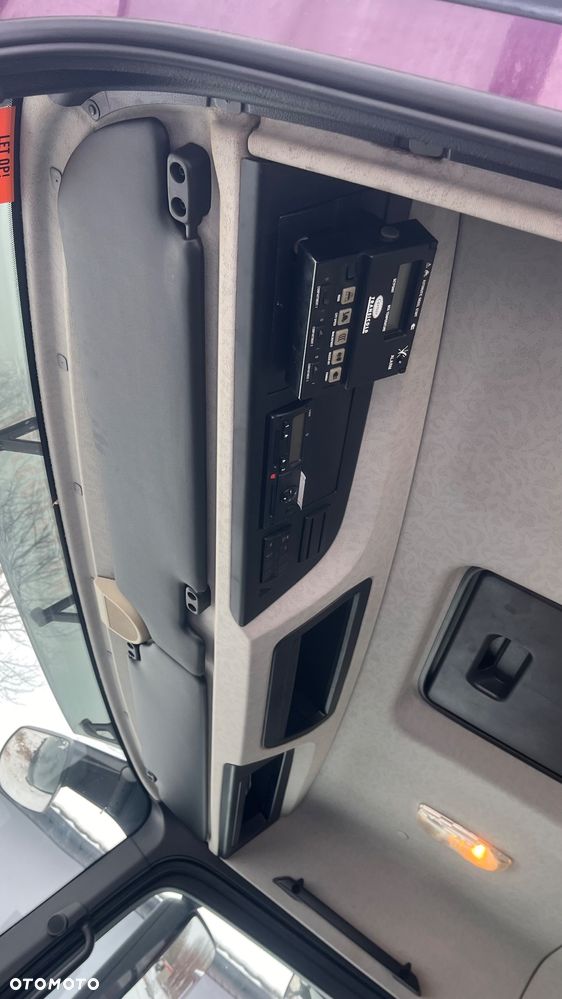 Mercedes-Benz Antos Actros 1924 Chłodnia Mroźnia Carrier Supra 950 MT Super Stan Multitemperatura Winda Drzwi Klimatyzacja (Laweta, hakowiec,Hds, Kontener. - 10