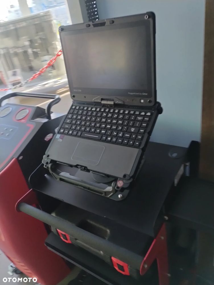 Wózek diagnostyczny X481 PROKQ - 3